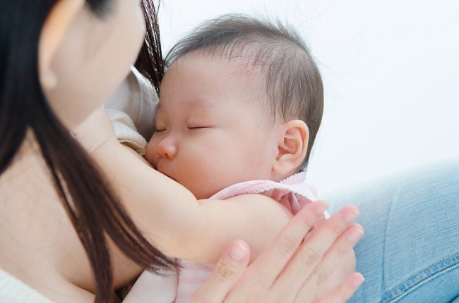 Pijat Oksitosin Laktasi Ibu di Jogja