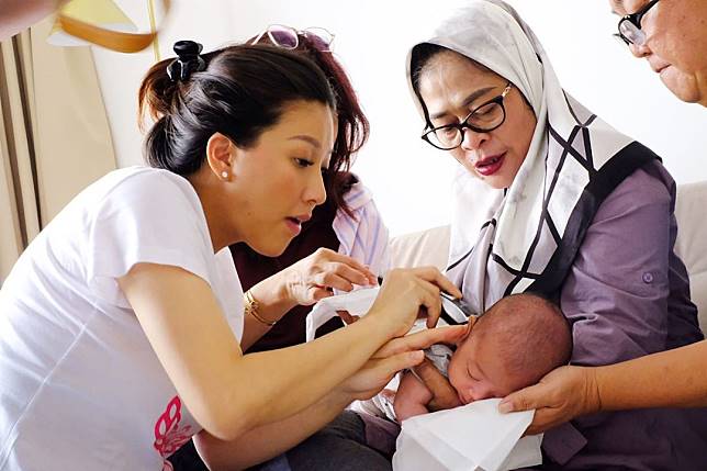 Potong Rambut Bayi Jogja