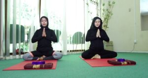 Prenatal Gentle Yoga di Jogja