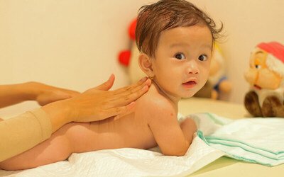 Rekomendasi Baby Spa di Jogja