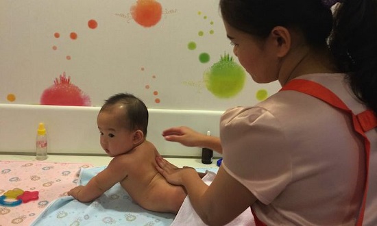 baby spa jogja yang bagus