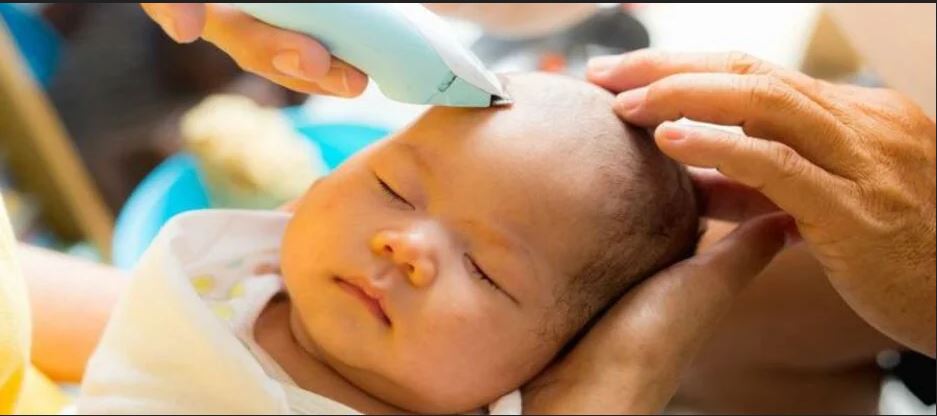 cukur rambut bayi di jogja