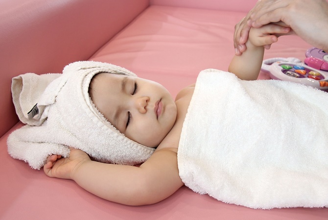 baby spa jogja