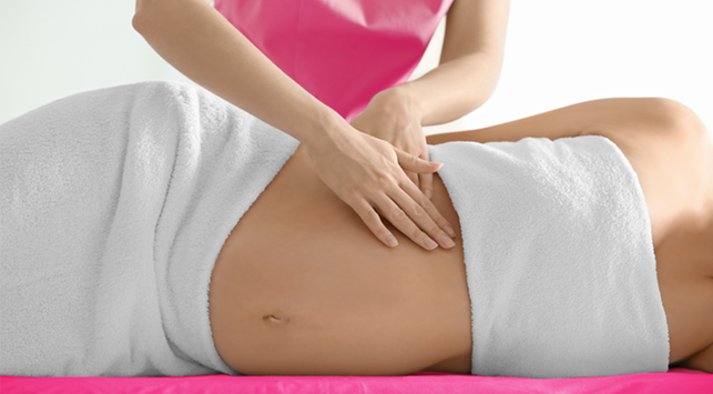 Pregnancy Massage di Jogja