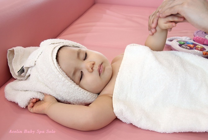 Baby Spa Karanganyar