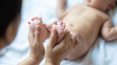 Spa Bayi Solo Sukoharjo Karanganyar