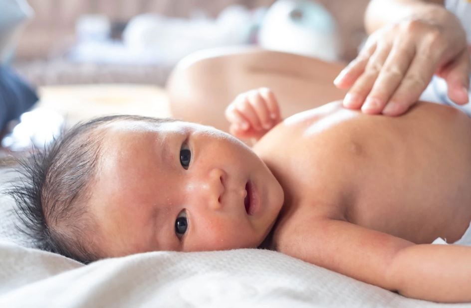 BabySpa Aman untuk Bayi Berapa Bulan