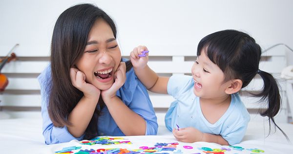 Peran Ibu dalam Pengembangan Kecerdasan Emosional Anak