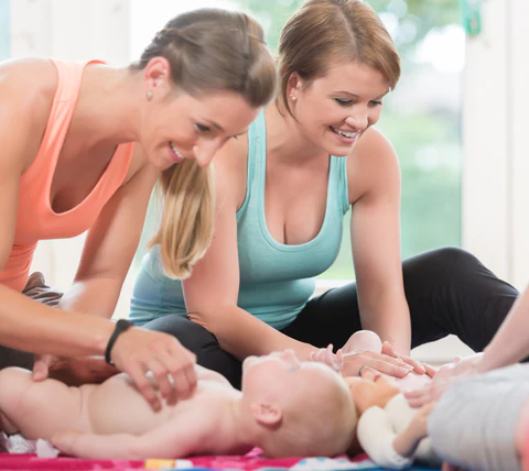 Baby Spa di Rumah Sendiri home care jogja