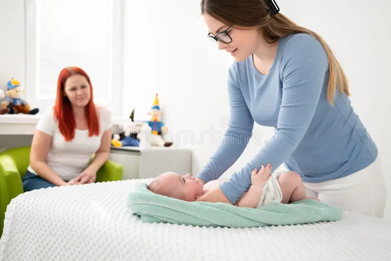 Baby Spa di Rumah Sendiri