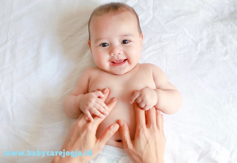 baby spa home care Jogja