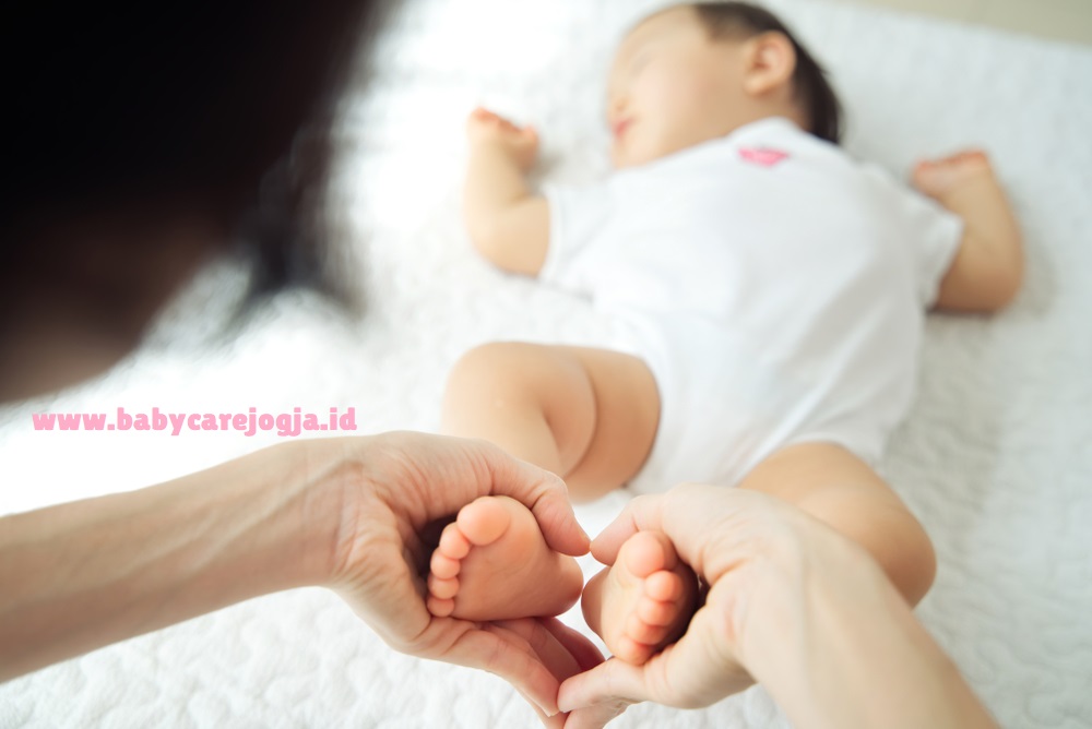 layanan home care balita Jogja