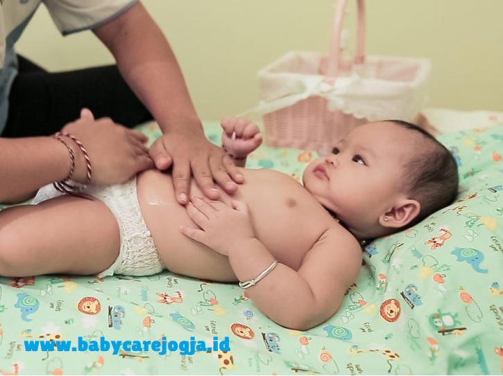 layanan spa di rumah Jogja