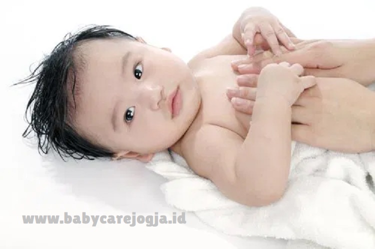mom and baby spa Jogja