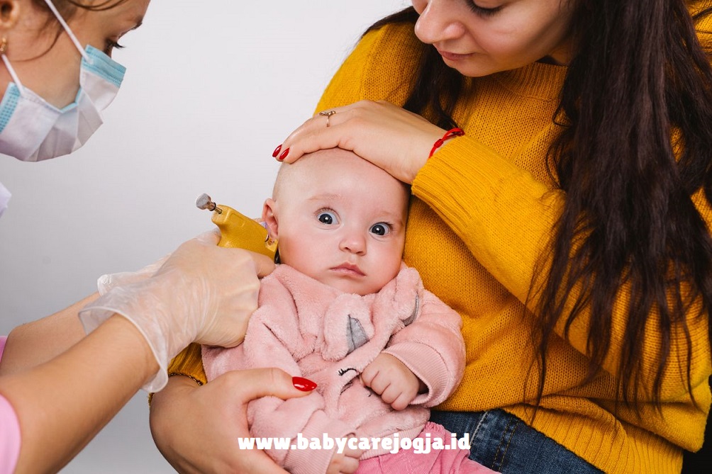 jasa tindik bayi di rumah