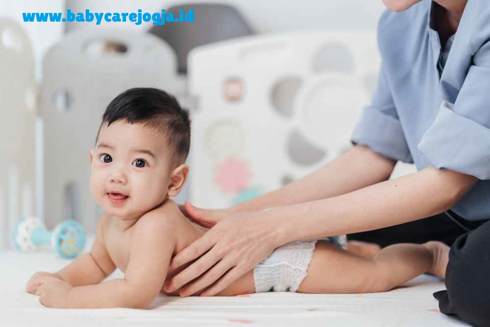 layanan home care bayi Jogja