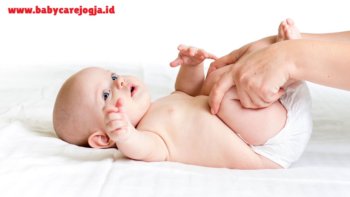 pijat bayi sehat Jogja