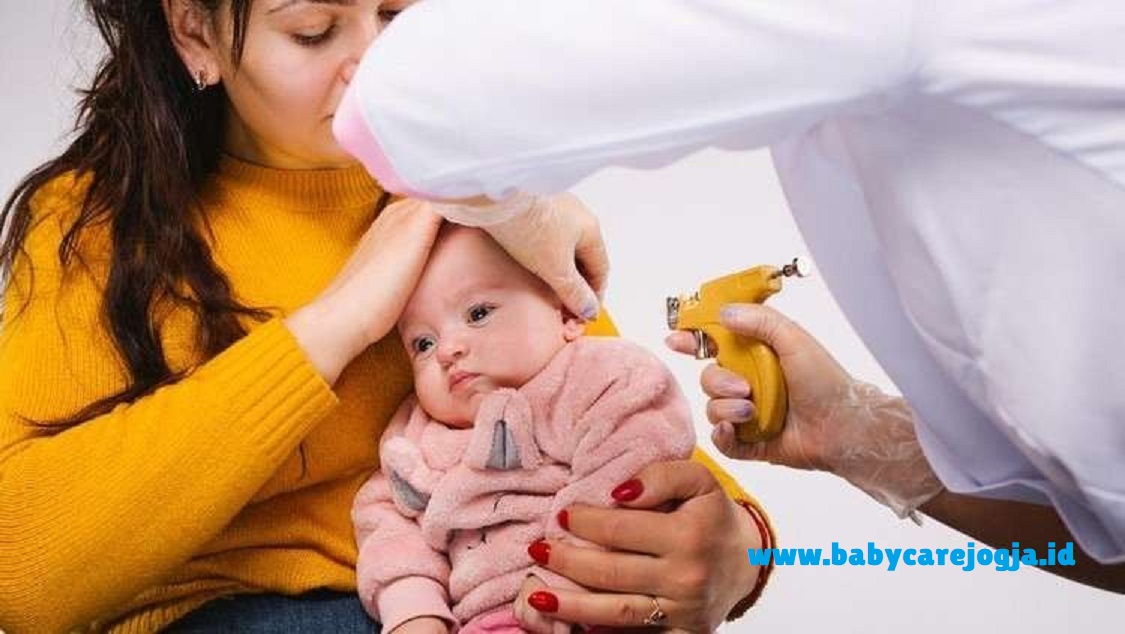 tempat tindik bayi jogja