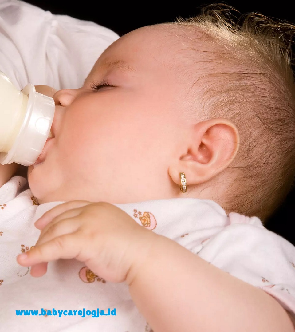 tindik telinga anak jogja