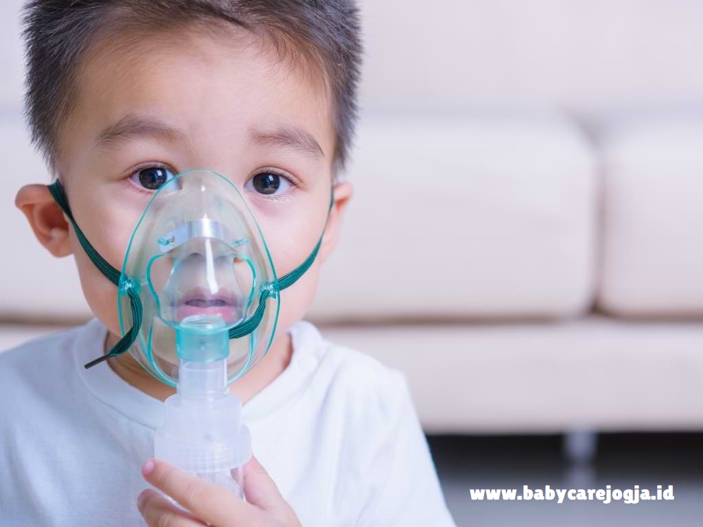 layanan home care bayi jogja