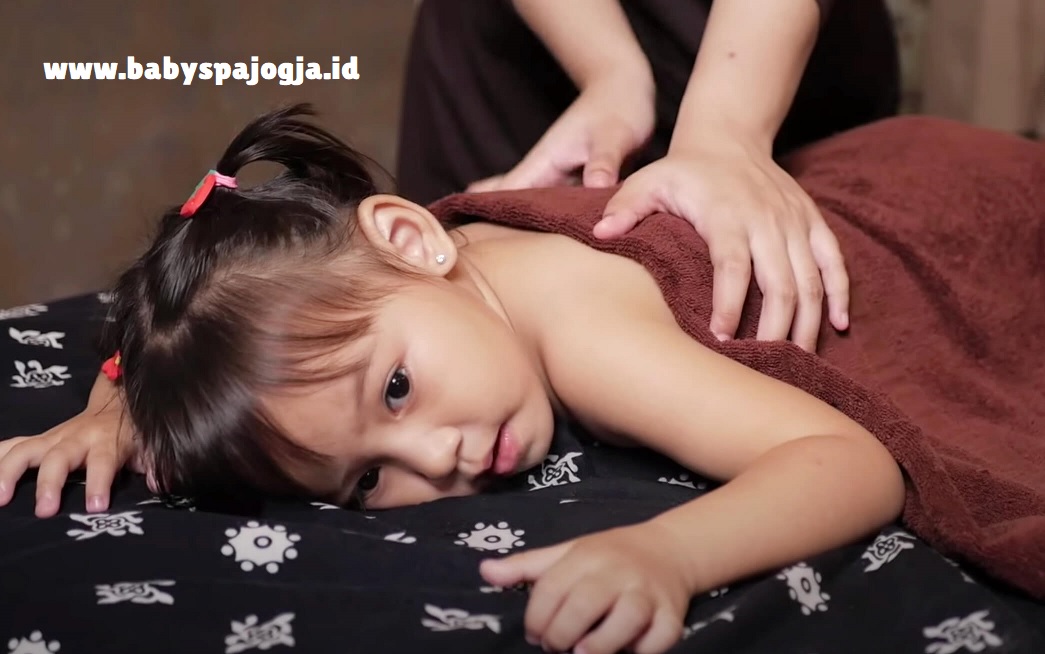 pijat anak home care Solo