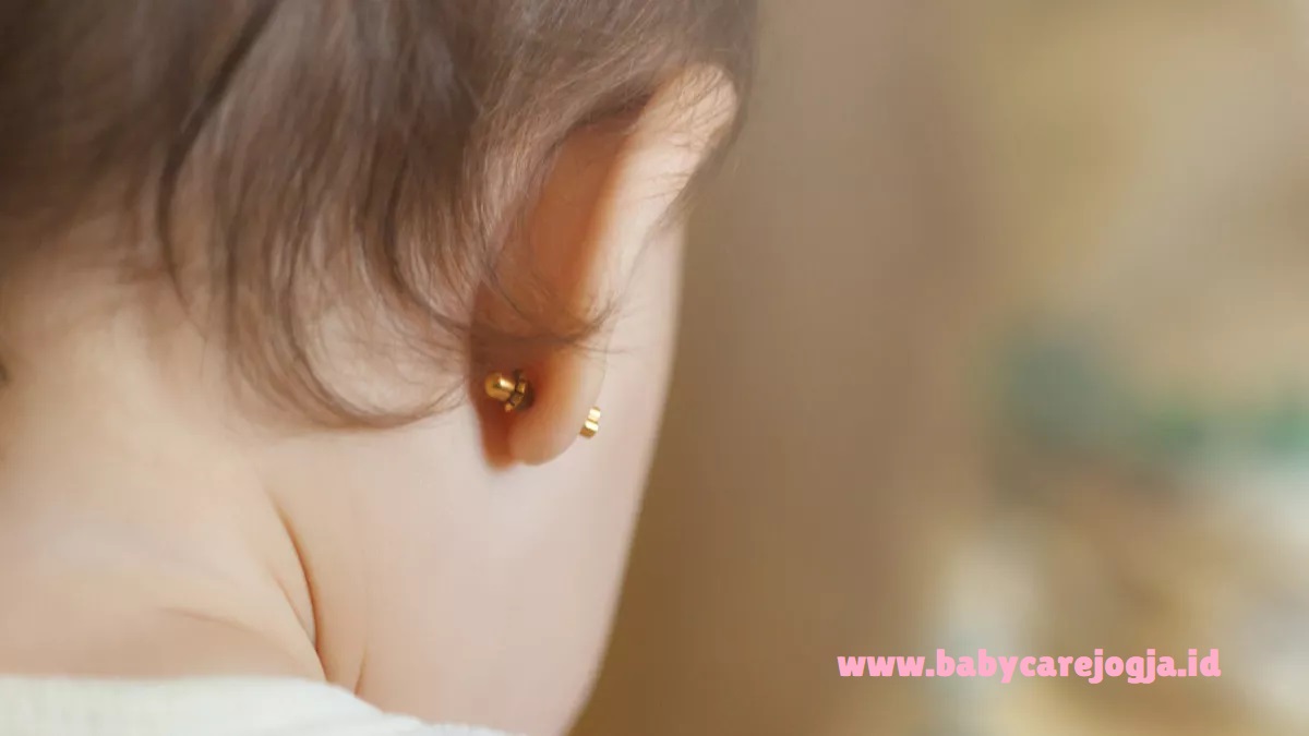 tempat tindik bayi magelang