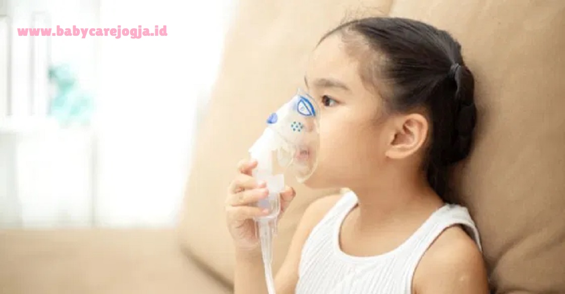 terapi uap bayi jogja