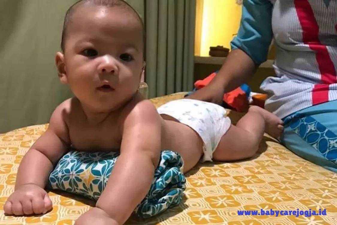 terapis pijat anak Solo