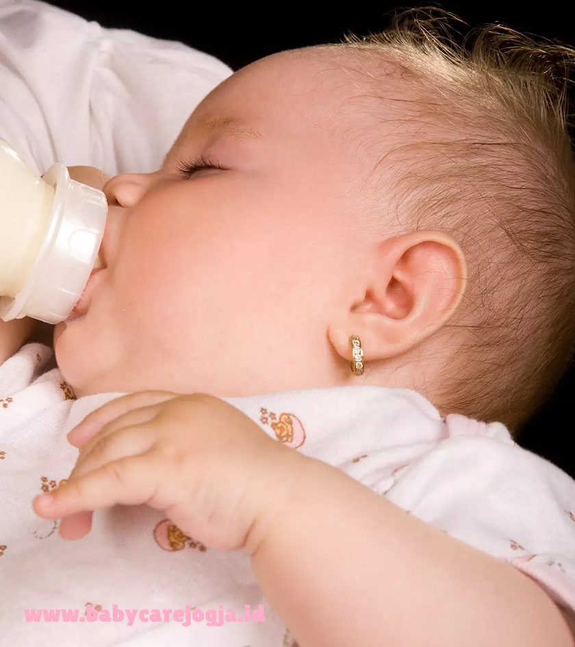 tindik aman bayi magelang