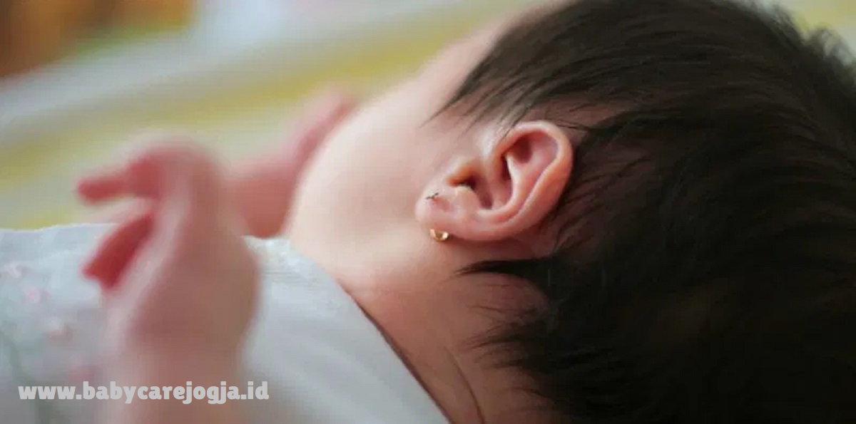 tindik bayi magelang