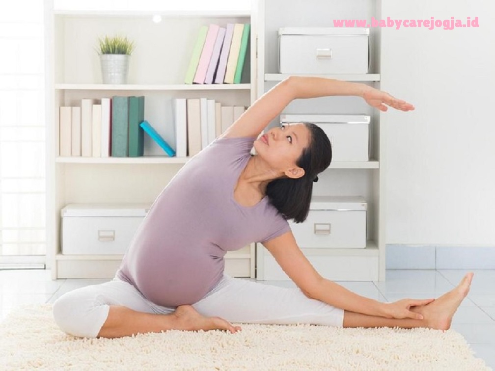 yoga hamil jogja