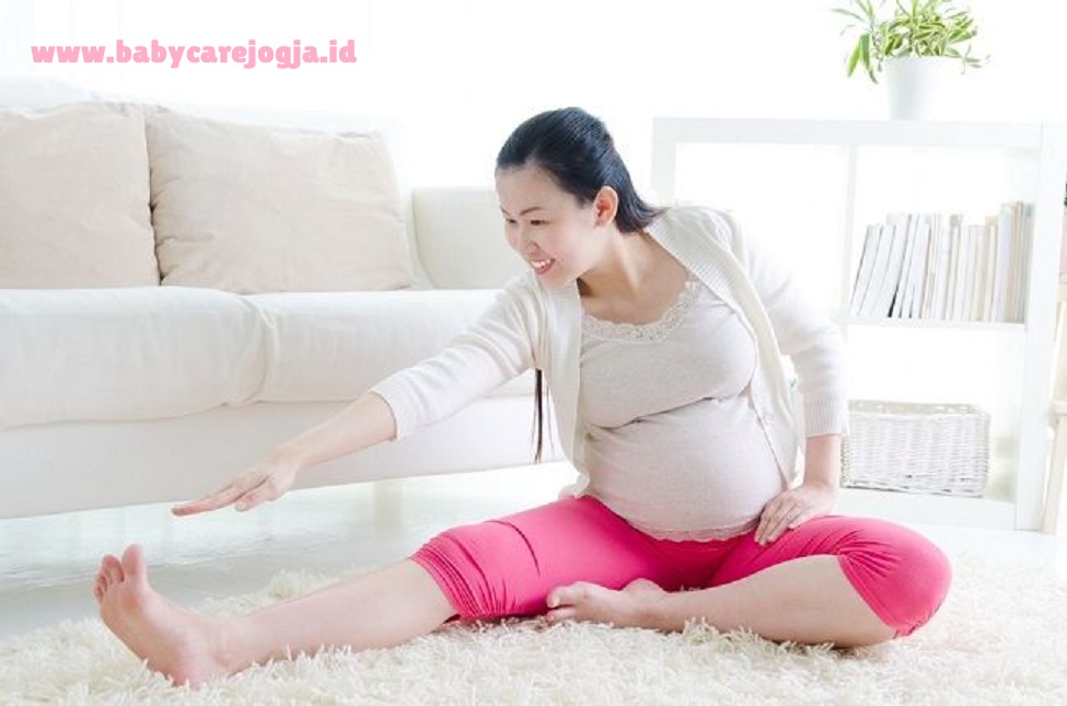 yoga prenatal jogja