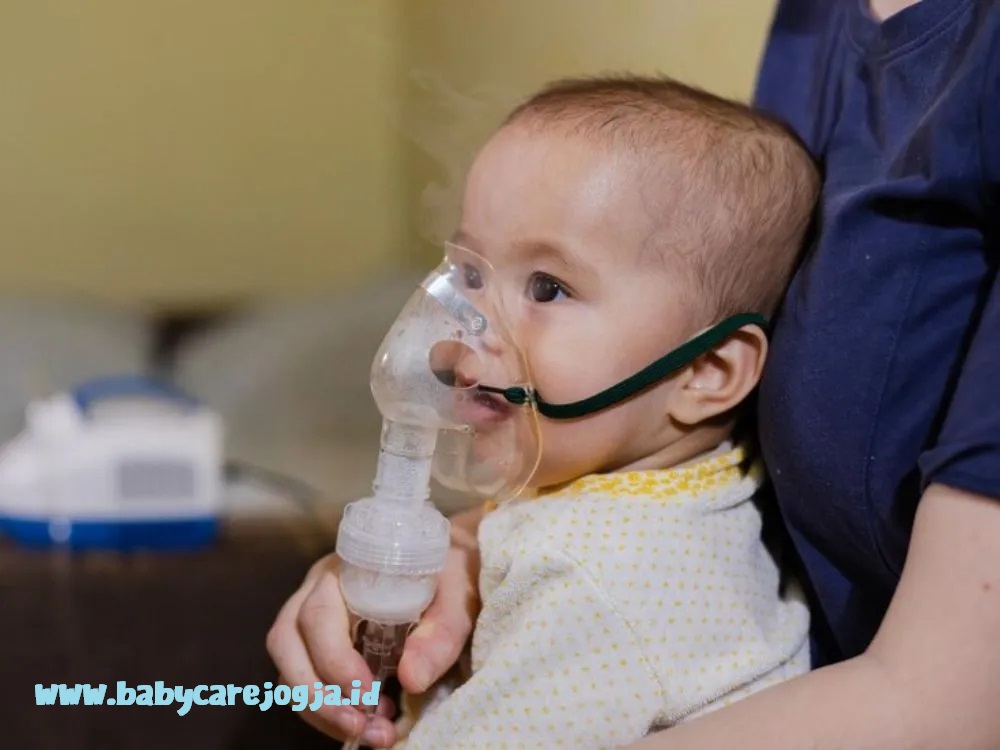 layanan uap bayi solo