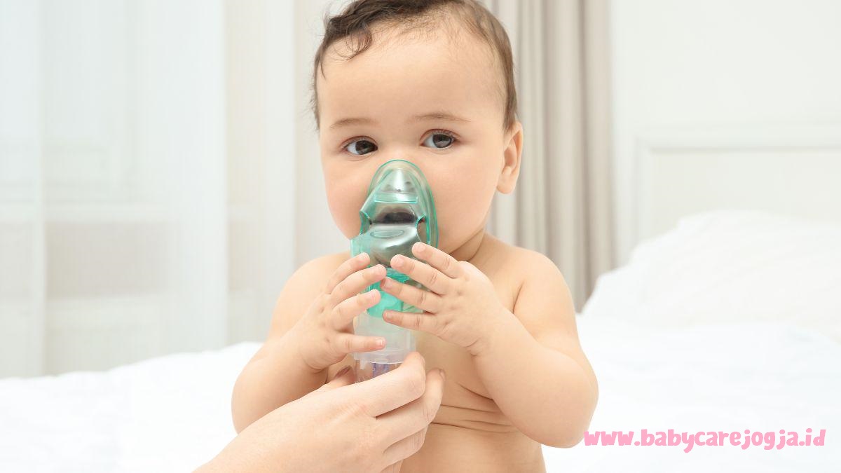 nebulizer panggilan jogja