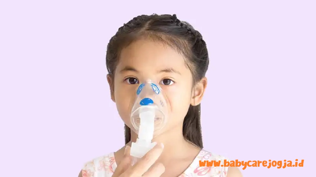 terapi nebulizer jogja