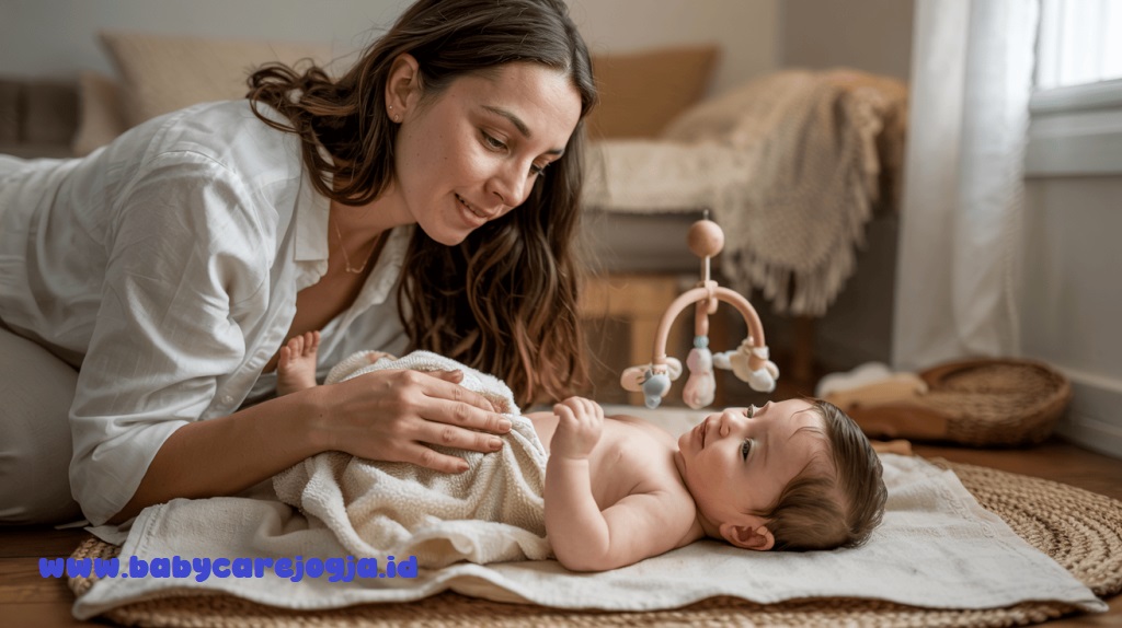 Perawatan Baby Spa Jogja