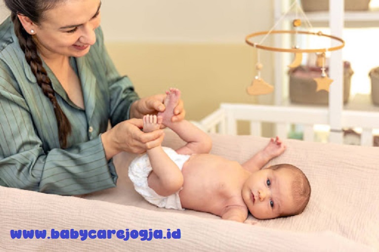 baby spa home care jogja