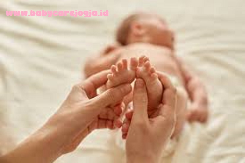 baby spa panggilan jogja