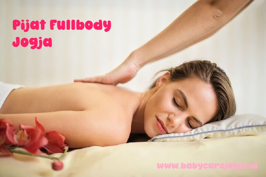 Pijat Fullbody Jogja