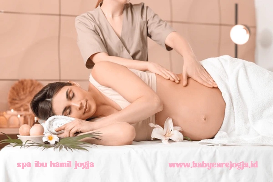 spa ibu hamil jogja