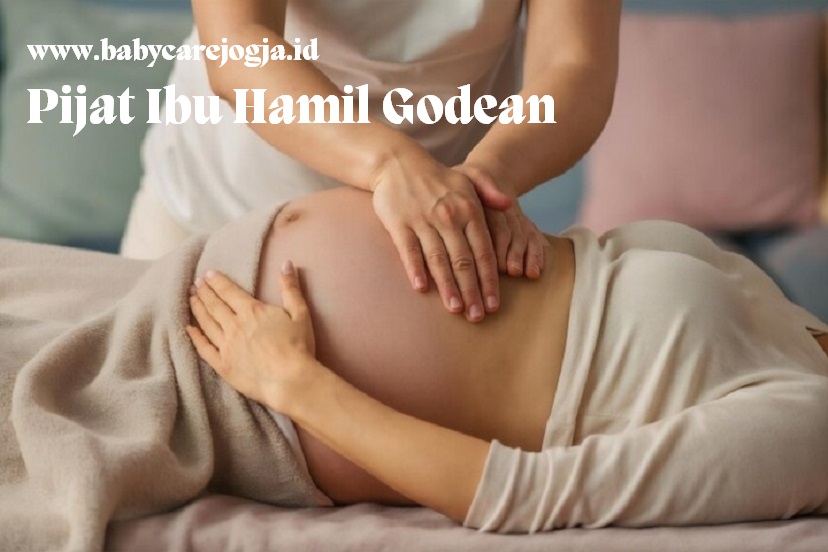 Pijat Ibu Hamil Godean