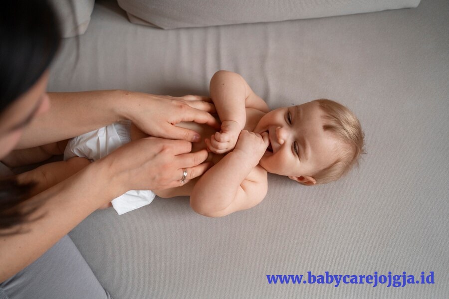 baby spa panggilan solo