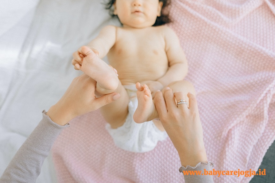 layanan pijat bayi kalasan