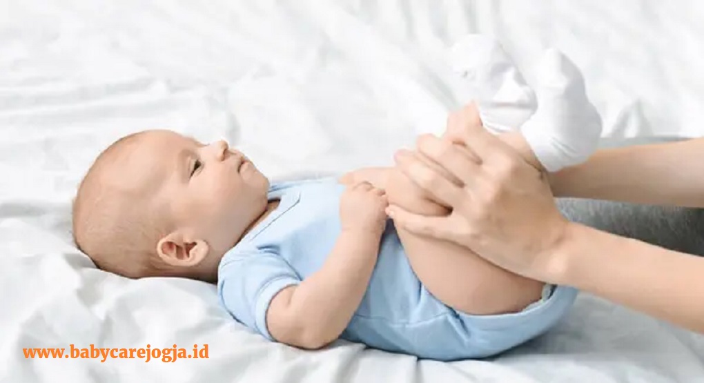 terapis pijat bayi kalasan