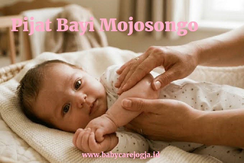 Pijat Bayi Mojosongo