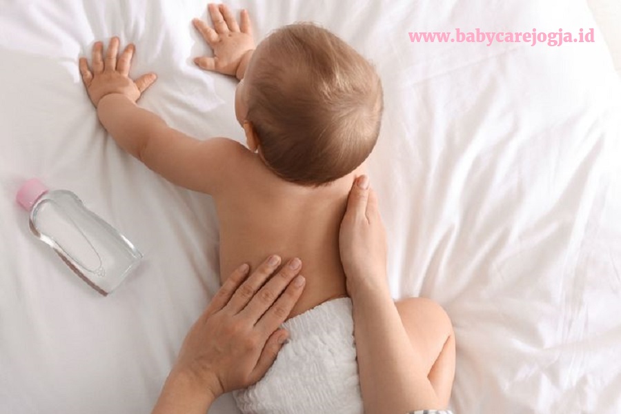 baby massage berkualitas solo