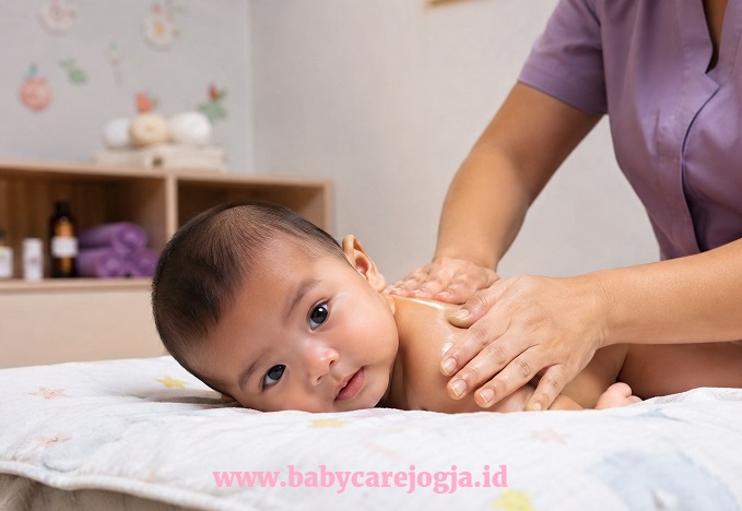 jasa pijat bayi mojosongo